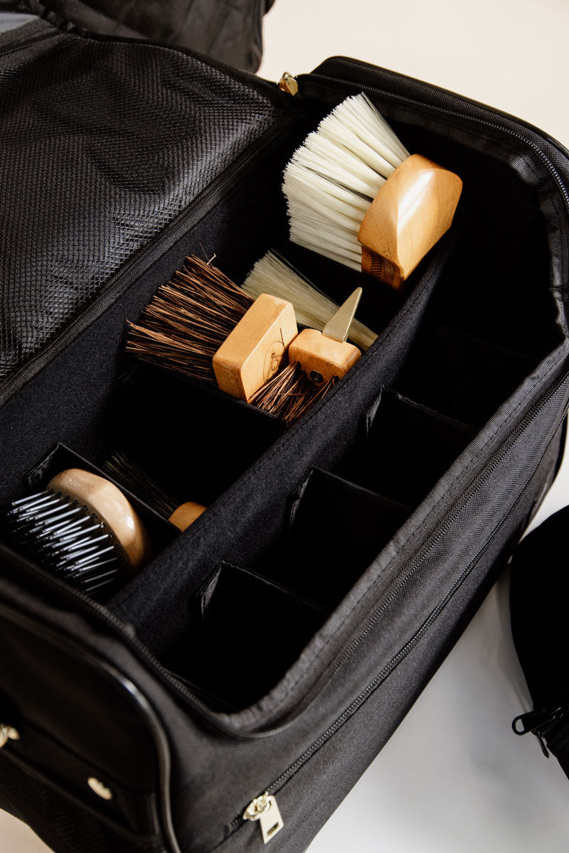 Kentucky Grooming Bag Black