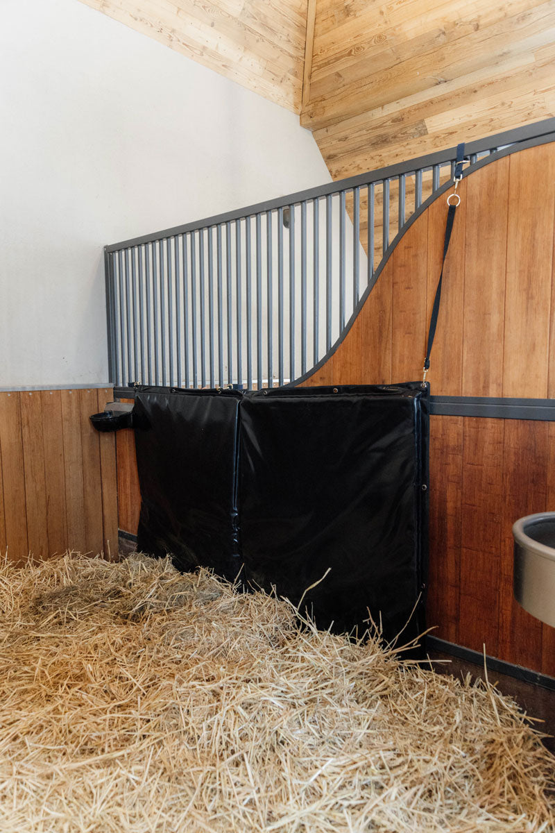 Kentucky Horsewear Kick Pad Black