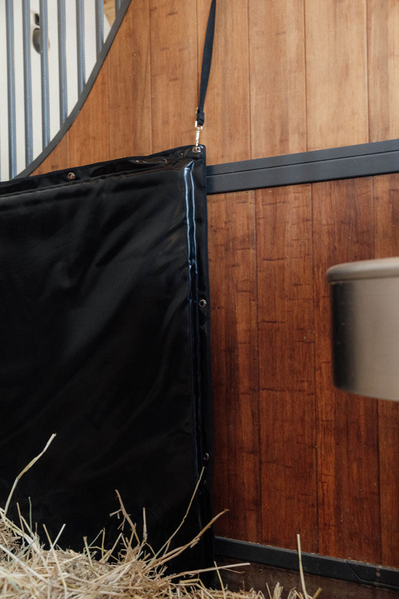 Kentucky Horsewear Kick Pad Black