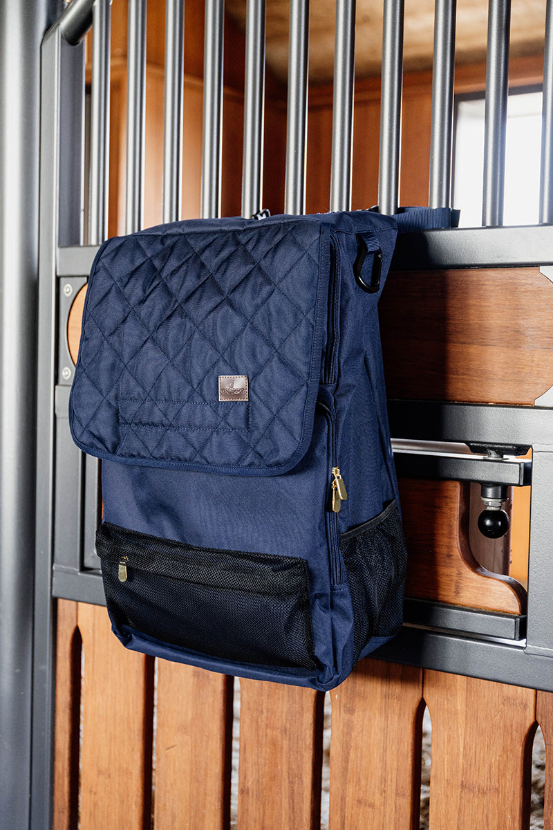 Kentucky Horsewear Stable Bag Navy