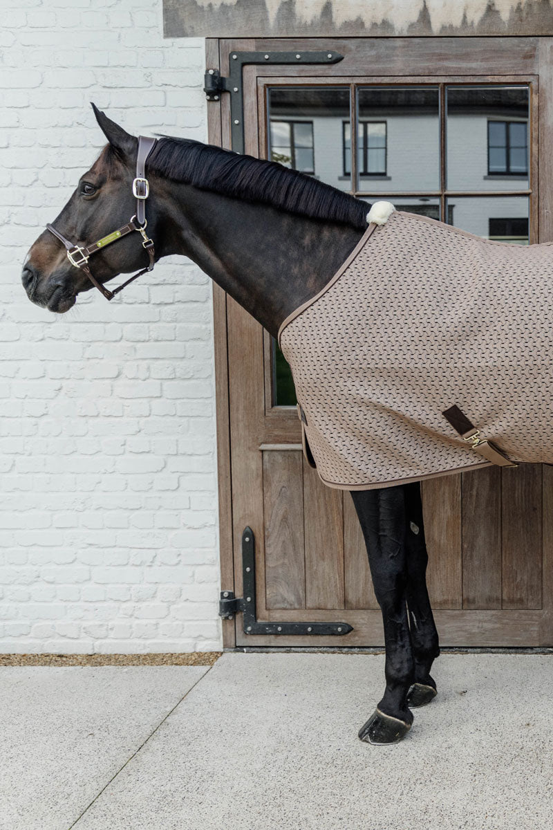 Kentucky 4D Spacer Cooler Sheet Beige