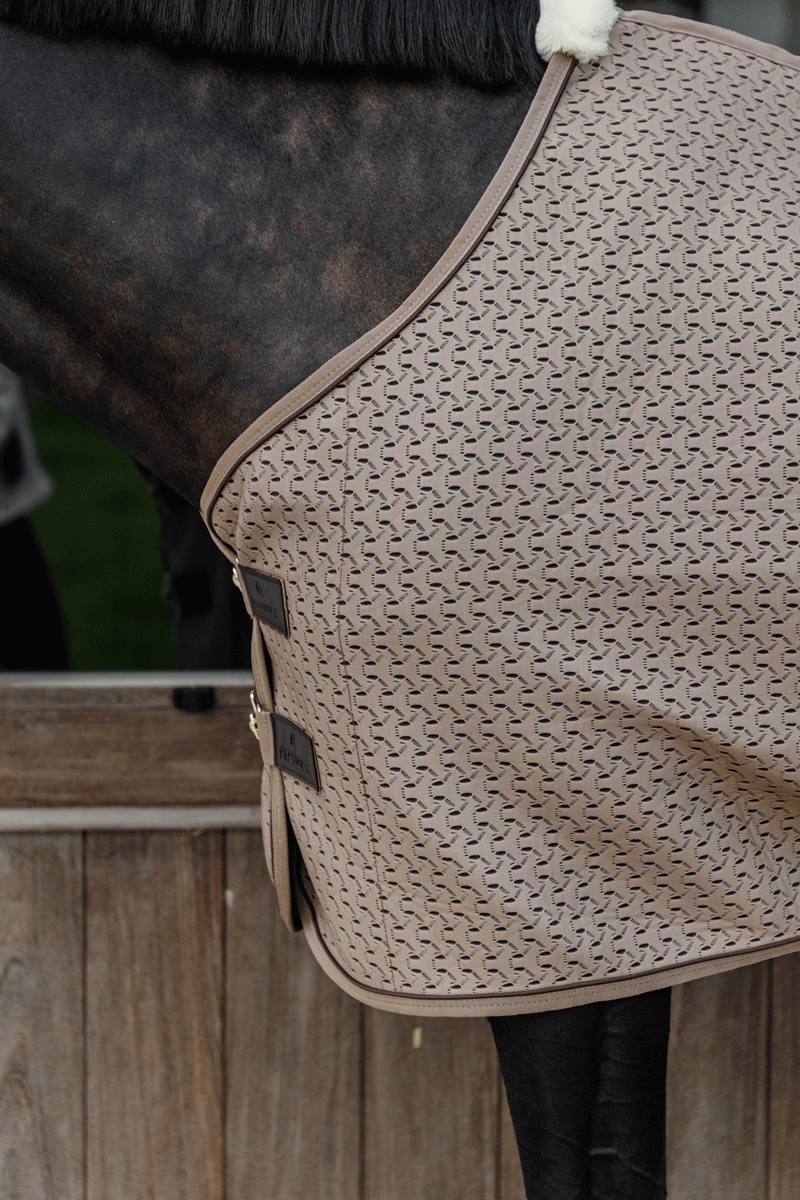 Kentucky 4D Spacer Cooler Sheet Beige