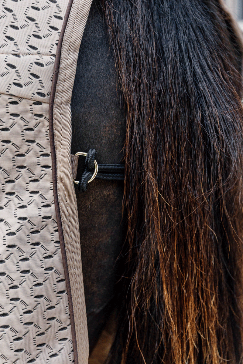 Kentucky 4D Spacer Cooler Sheet Beige