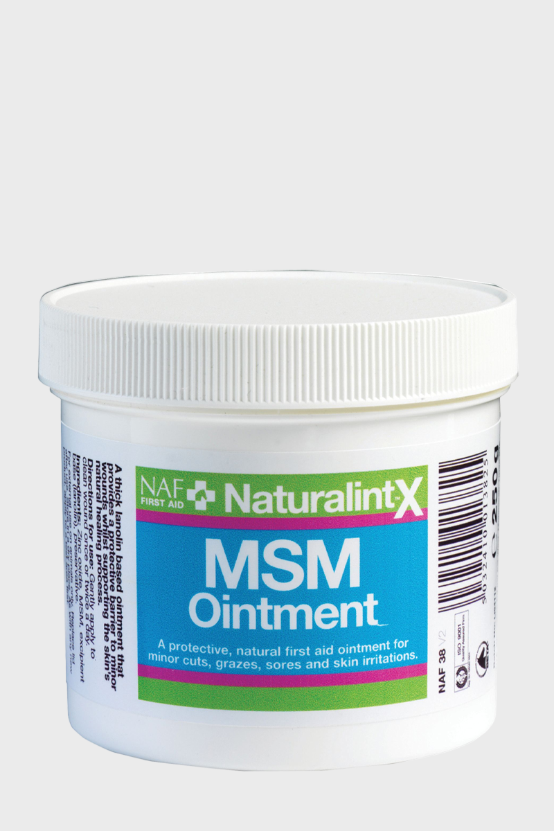 NAF Naturalintx MSM Ointment 250g