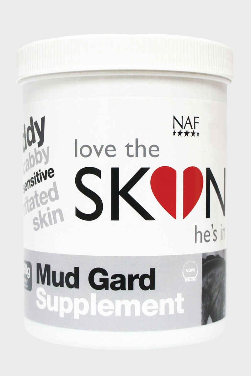 NAF Love The Skin Mud Gard Supplement 690g