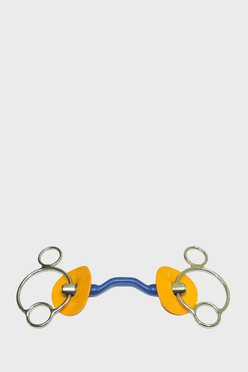 Bomber 2½ Ring Blue Bit