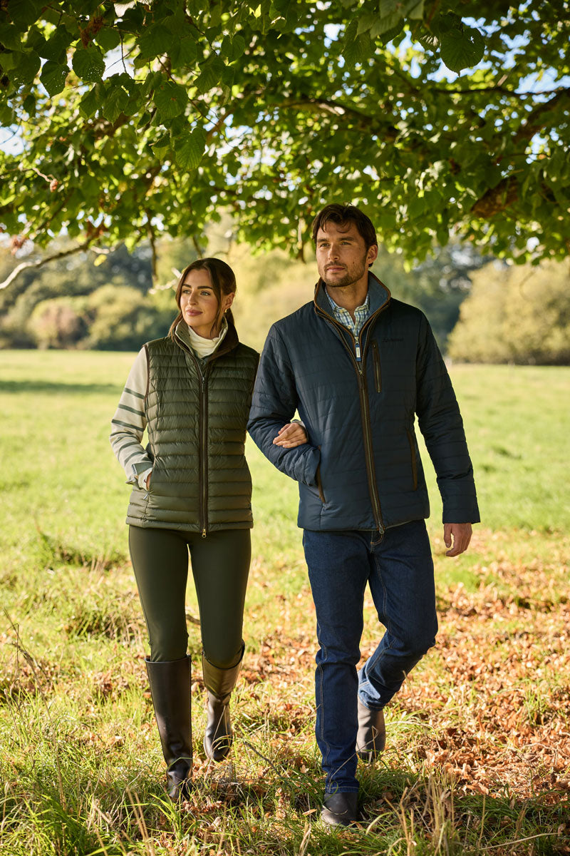 Schoffel Whitwell Water Repellent Trousers Forest