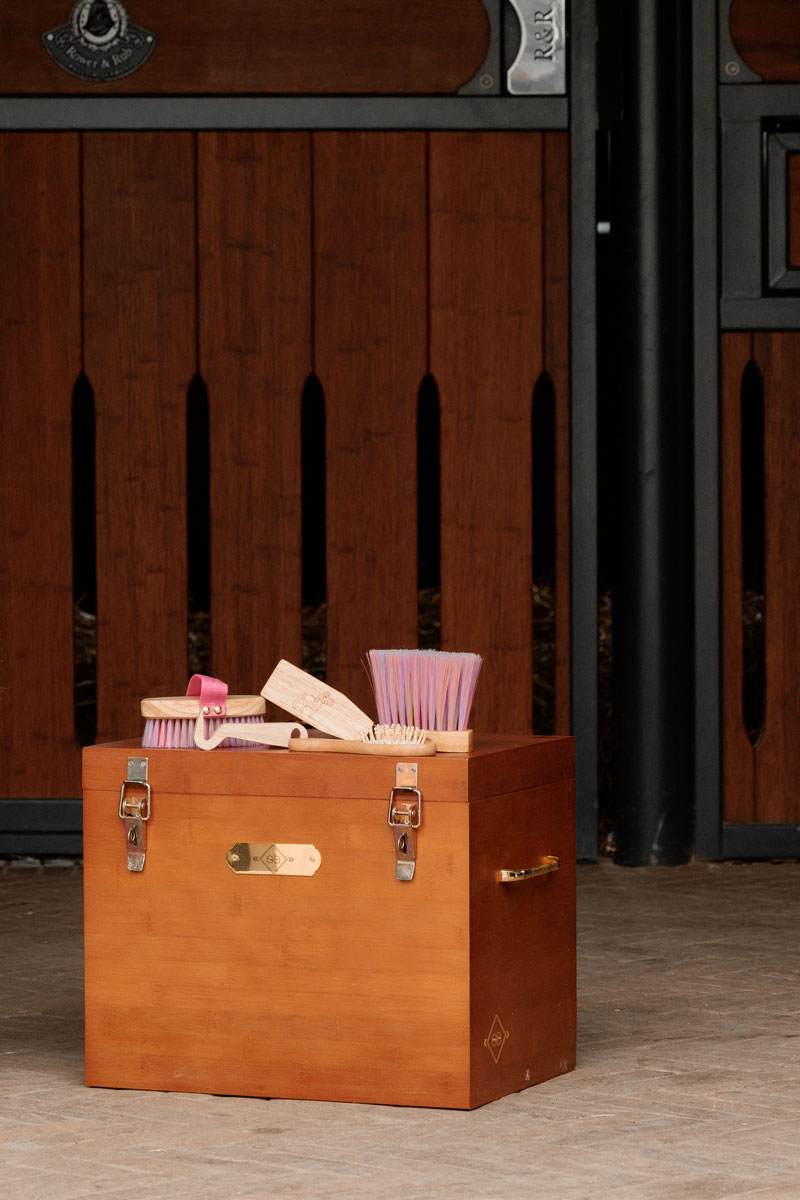 Grooming Deluxe Kids Sammy Body Brush Unicorn