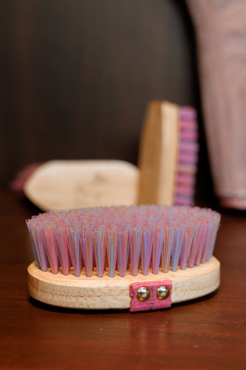 Grooming Deluxe Kids Sammy Overall Brush Unicorn