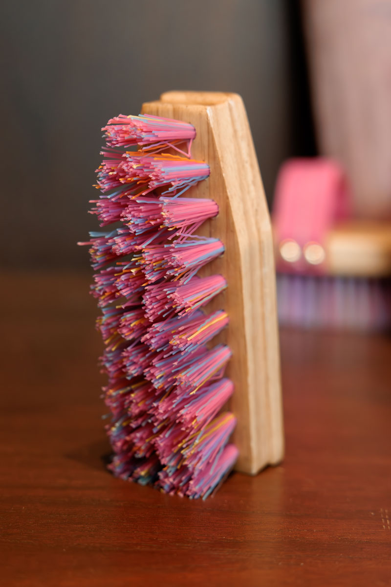 Grooming Deluxe Kids Sammy Hard Brush Unicorn