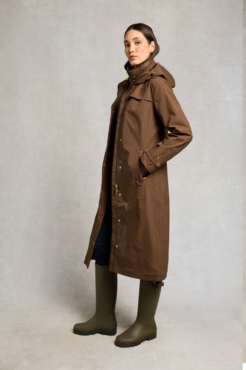 Holland Cooper Farnley Wellington Hunter Green