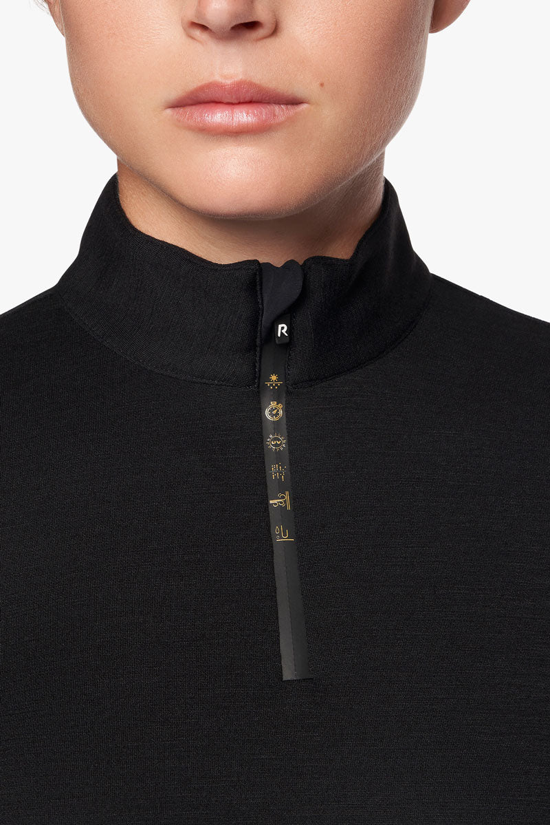 Cavalleria Toscana Technical Base Layer Black