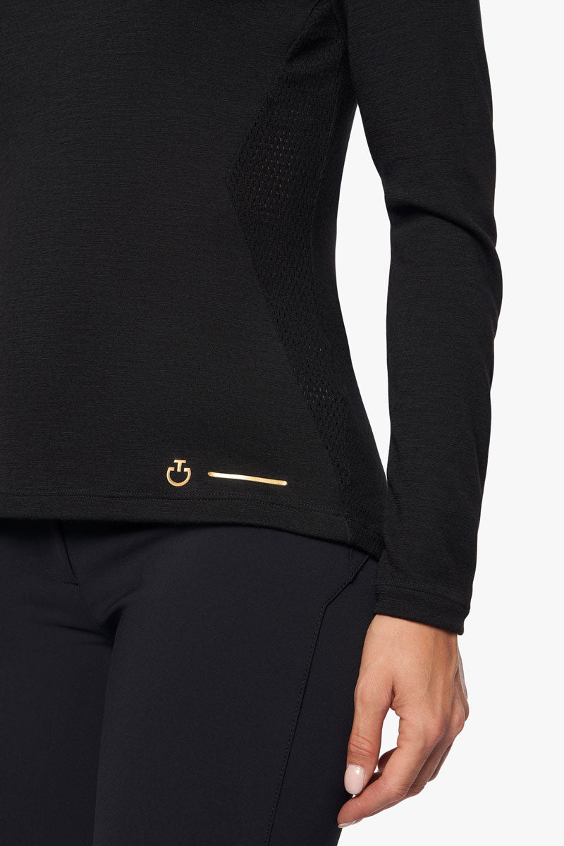 Cavalleria Toscana Technical Base Layer Black