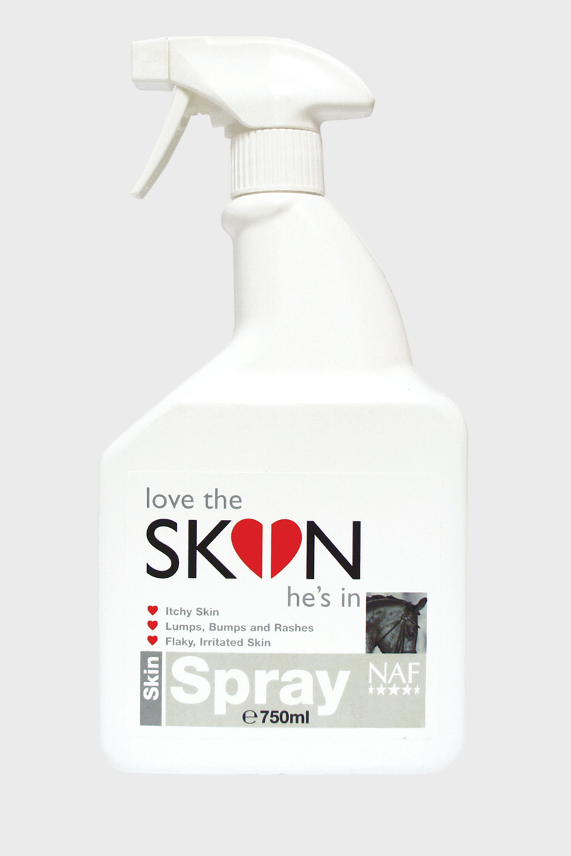 NAF Love The Skin D-Itch Skin Spray 750ml