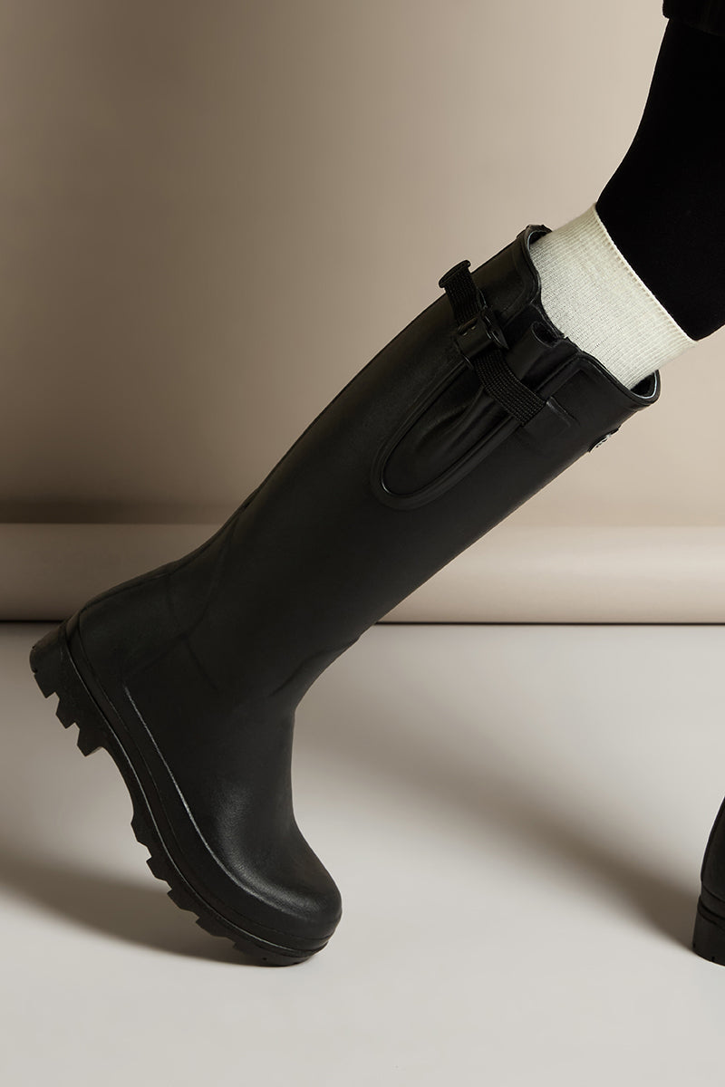 Le Chameau Women's Vierzonord Noir 