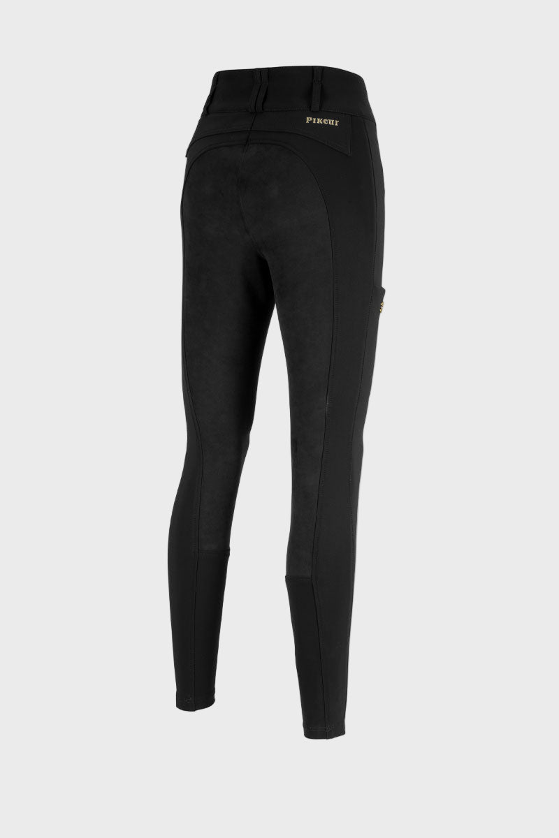 Pikeur New Candela Strass FFL Black