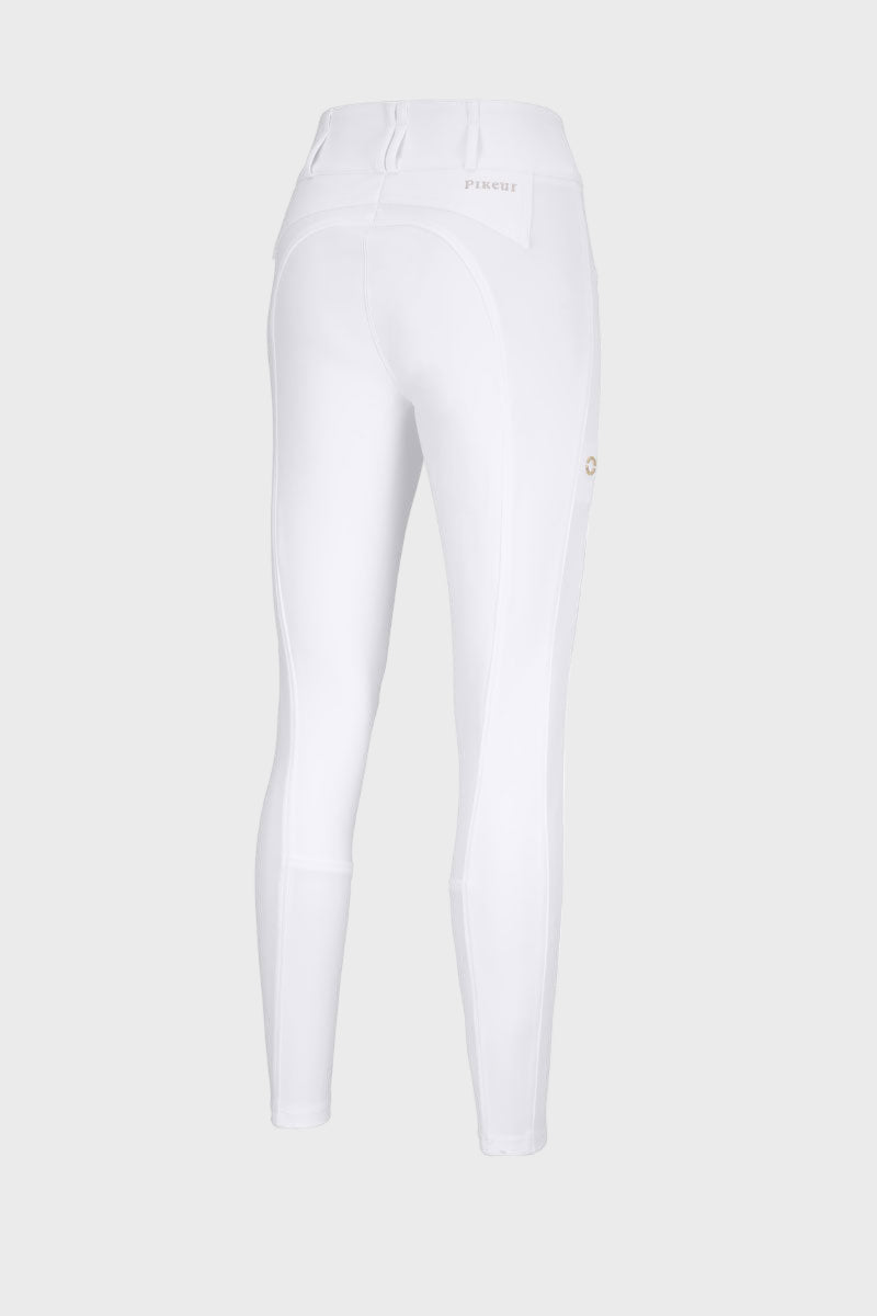 Pikeur New Candela Strass FFL Breeches White