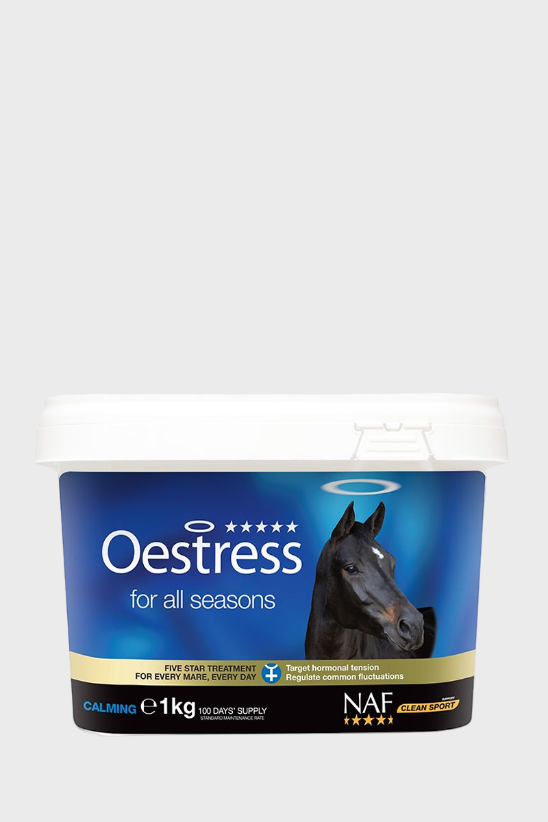 NAF 5 Star Oestress 1kg