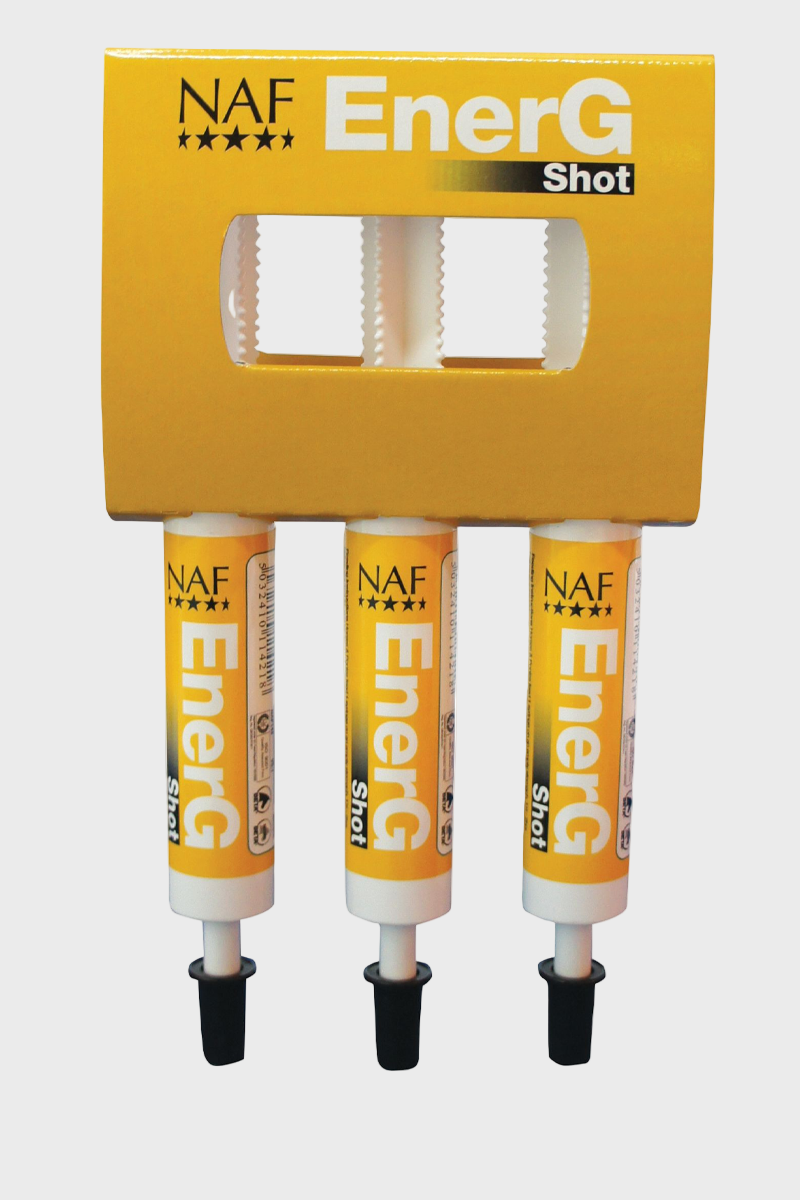 NAF EnerG Shot