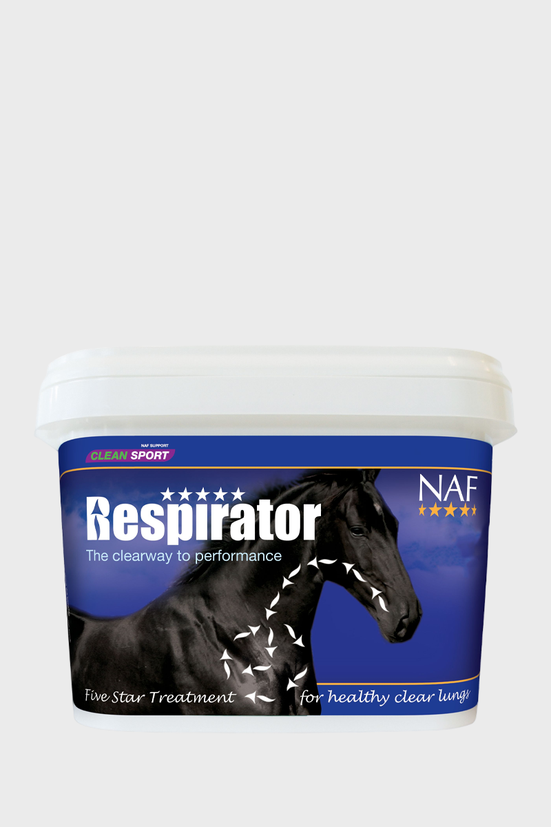 NAF Respirator 1kg