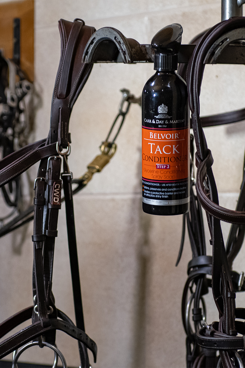 Carr & Day & Martin Belvoir Step 2 Tack Conditioner Spray 500ml