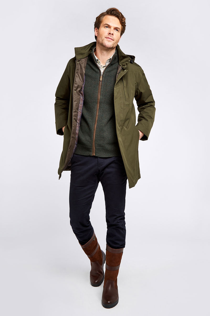 Dubarry Blackstairs Jacket Olive