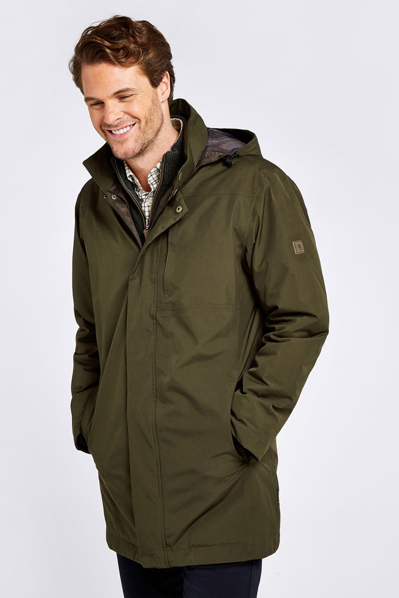 Dubarry Blackstairs Jacket Olive