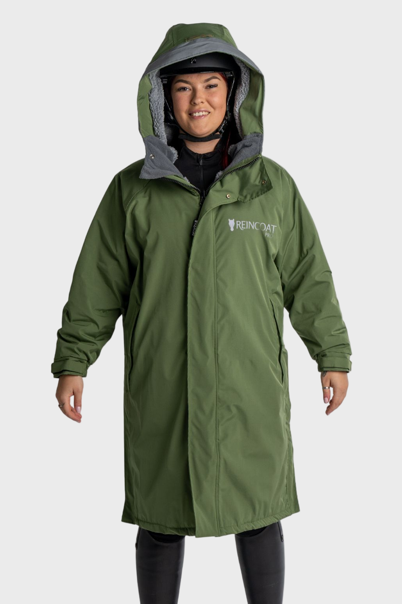 Reincoat Pro Adult - Olive