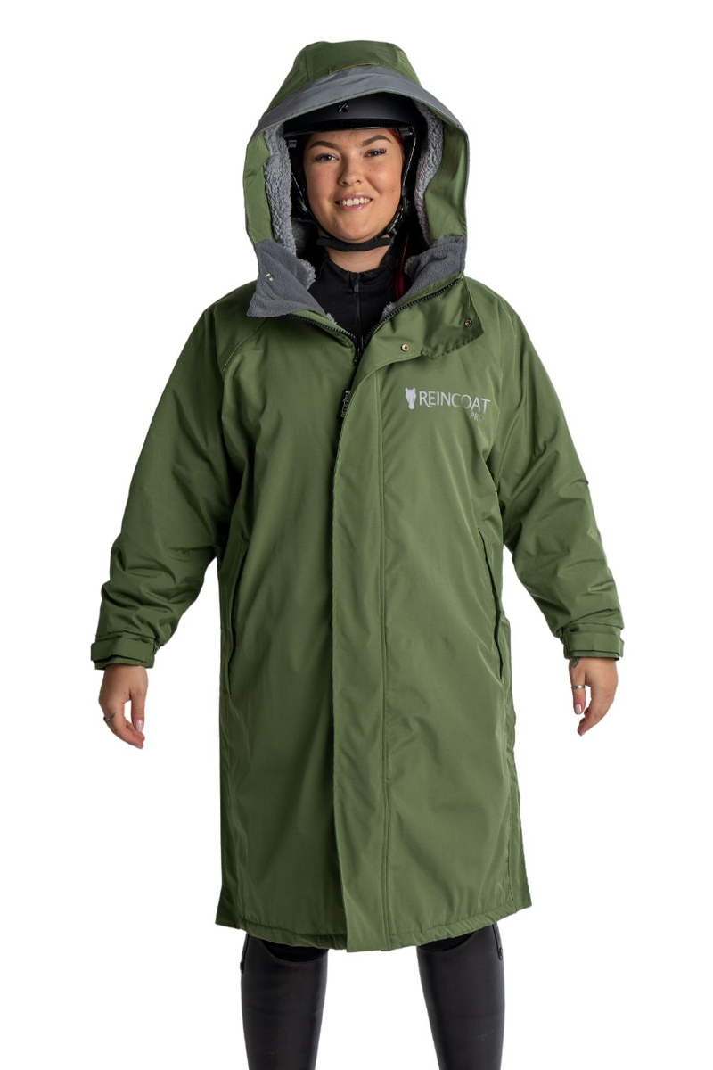 Reincoat Pro Adult - Olive