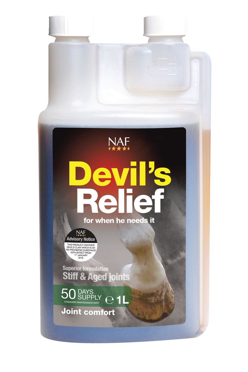 NAF Devils Relief 1L