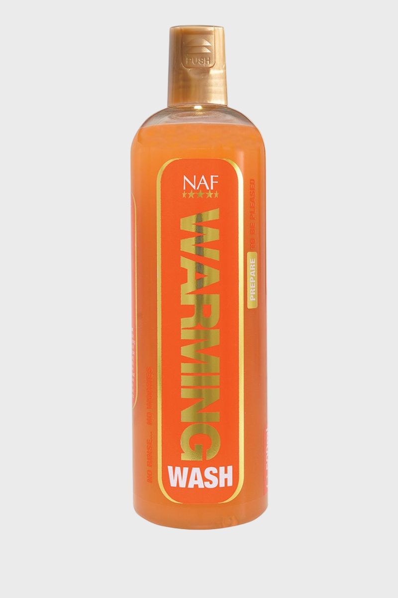 NAF Warming Wash 500ml