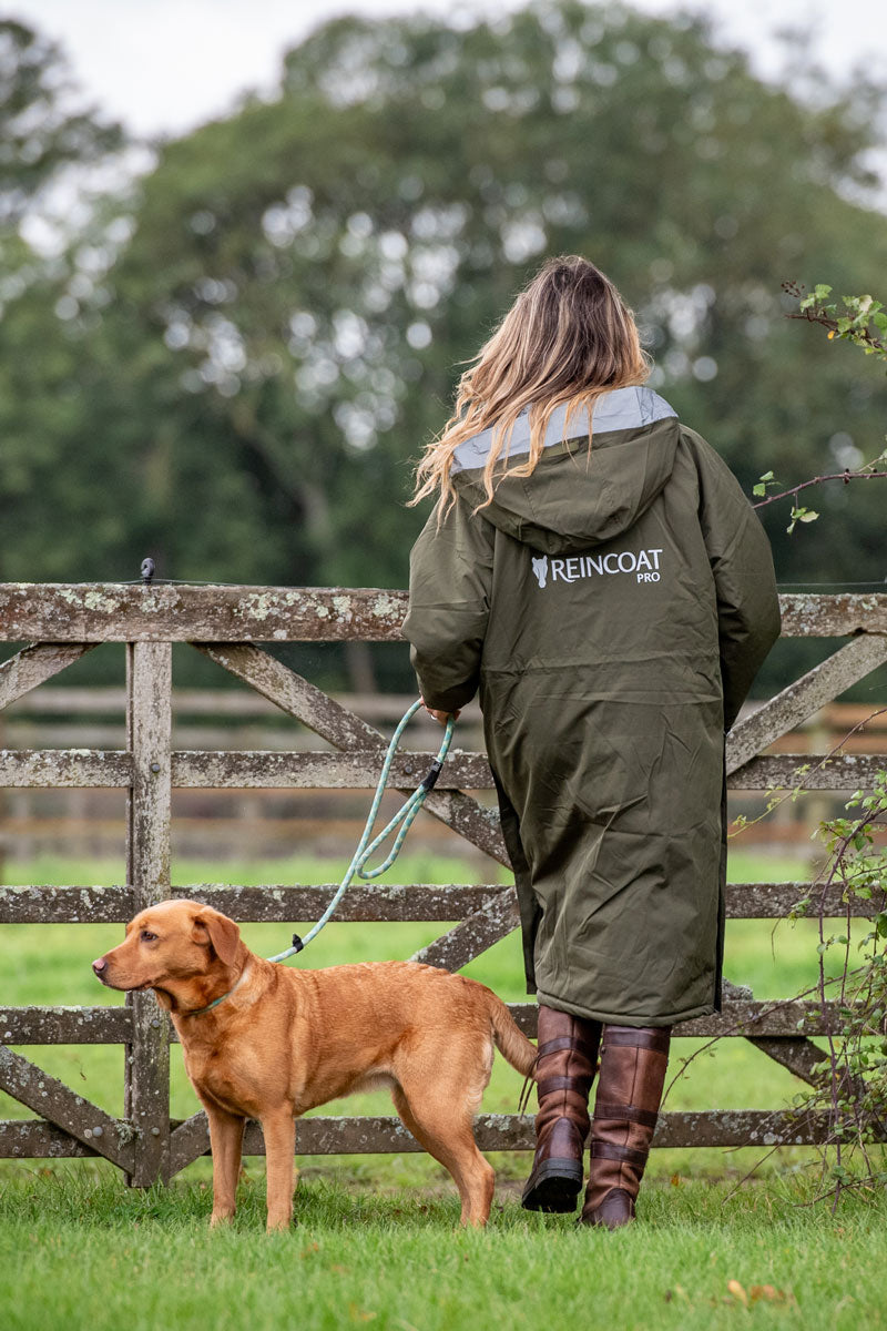 Reincoat Pro Adult Navy Olive