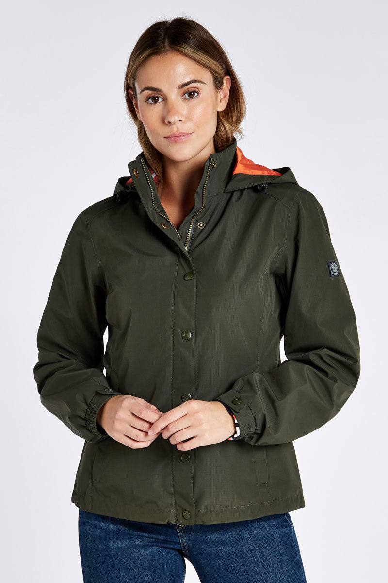 Dubarry Rockpool Jacket Pesto