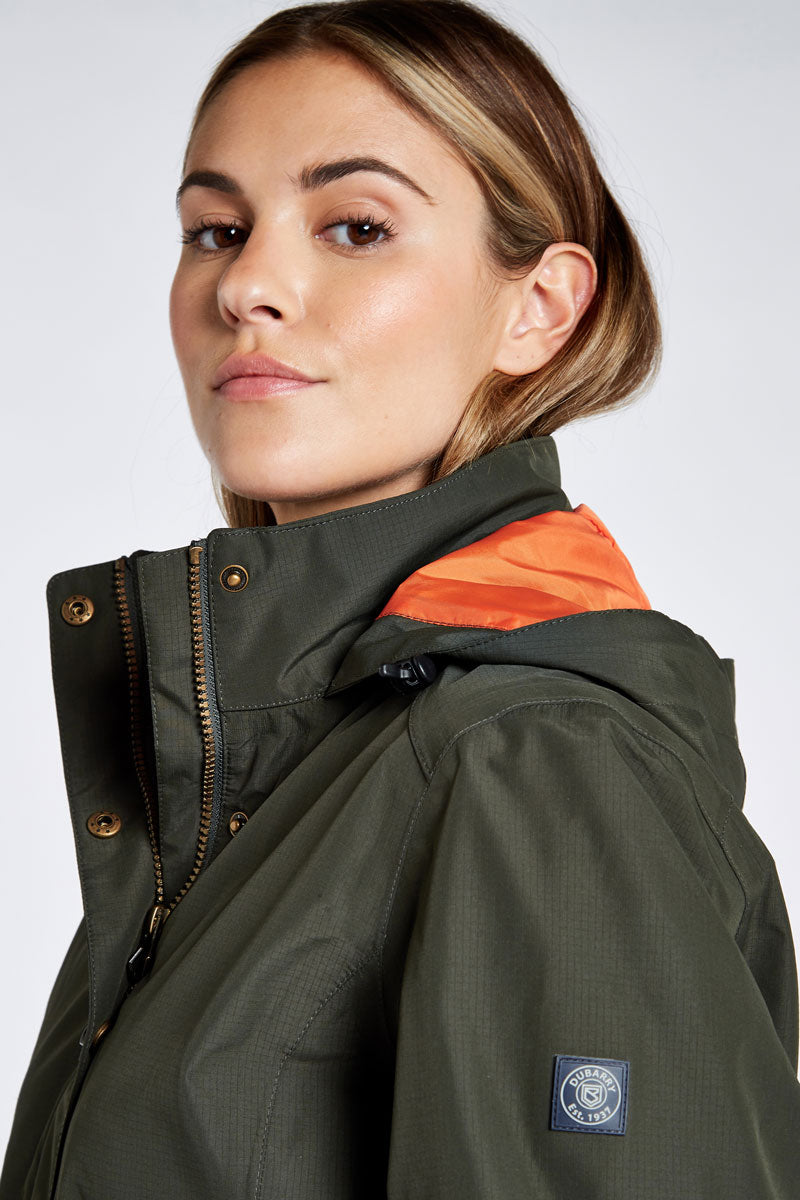 Dubarry Rockpool Jacket Pesto