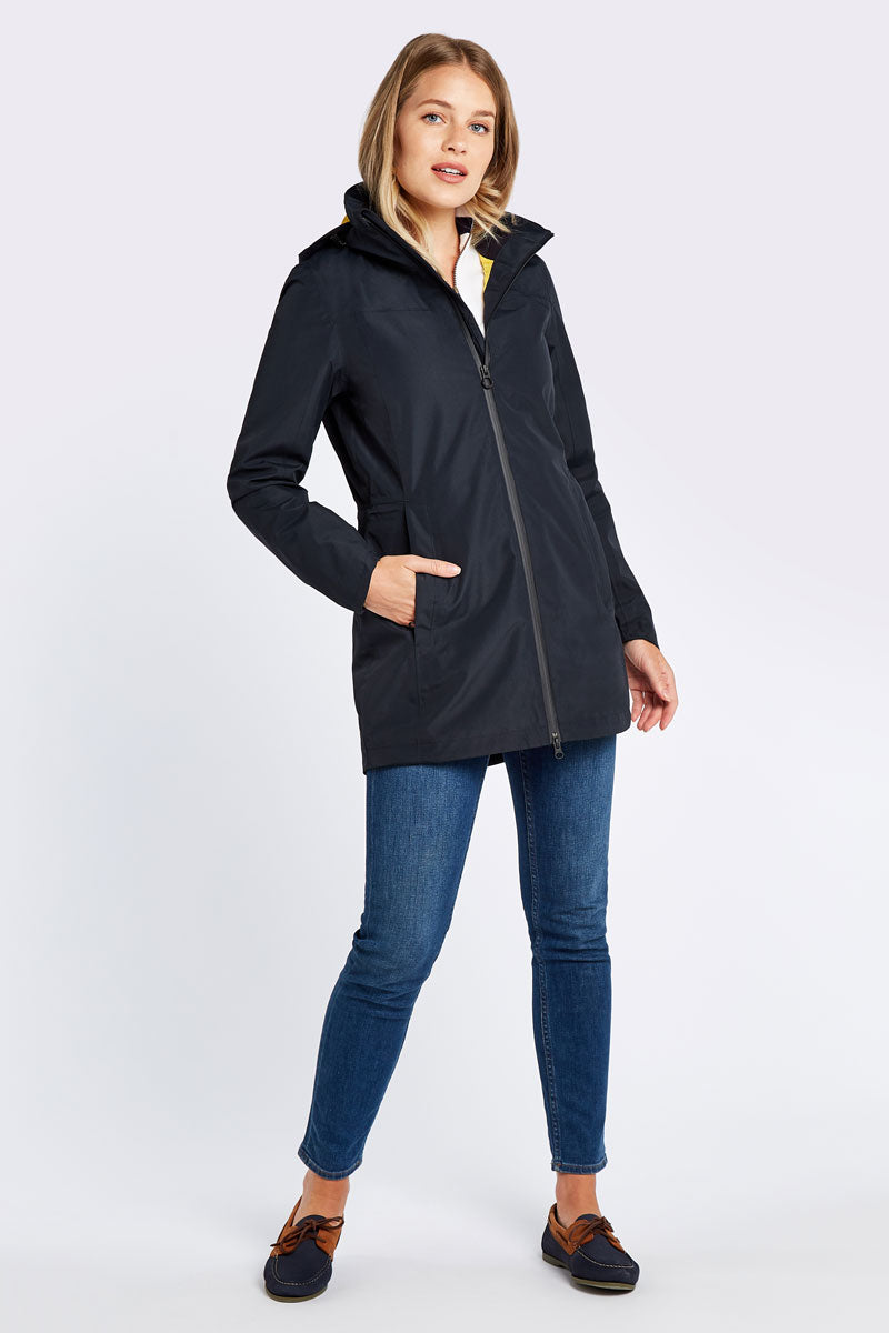 Dubarry Allen Jacket Navy