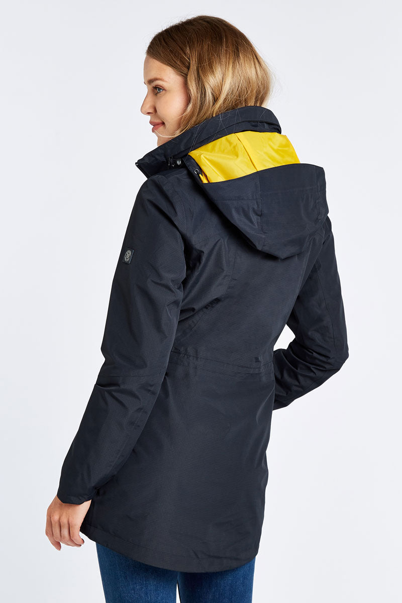 Dubarry Allen Jacket Navy