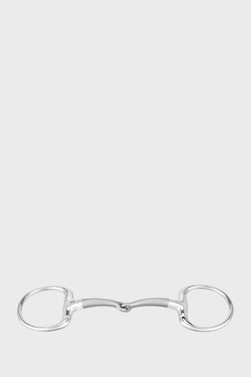 Sprenger Satinox Single Jointed Eggbutt (14mm/65mm)