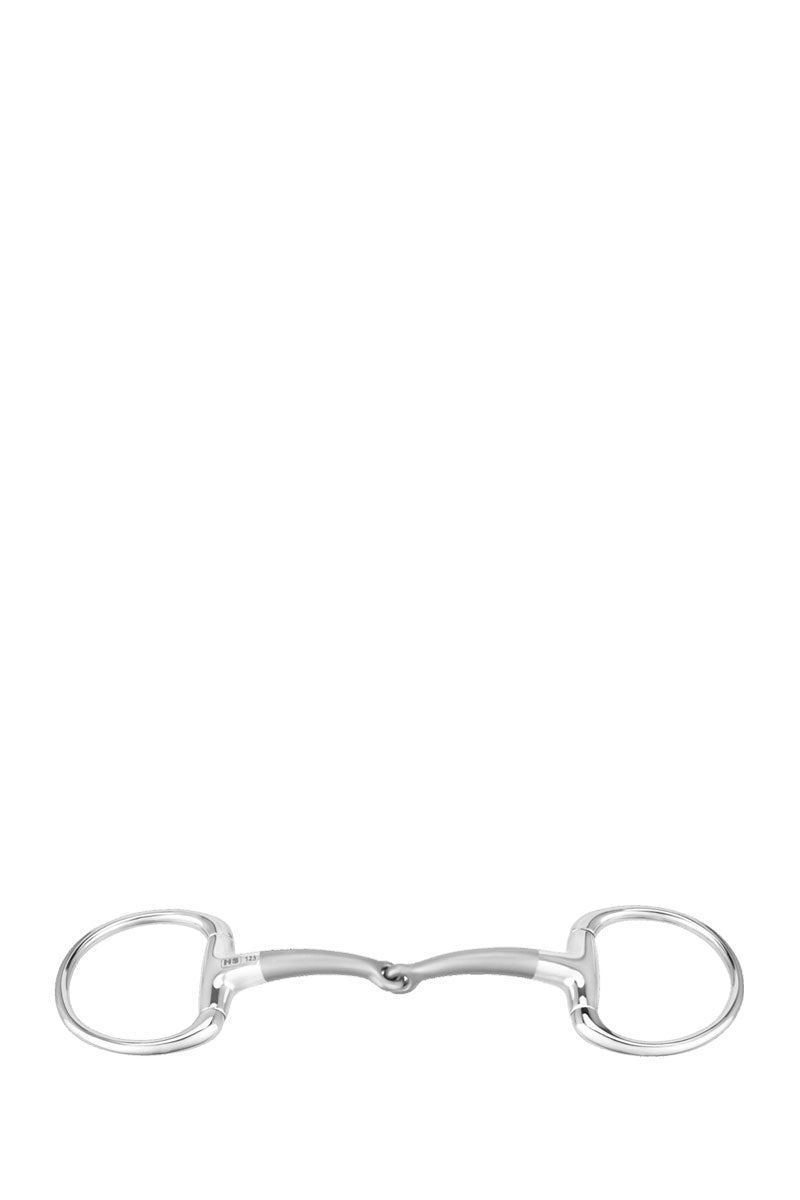 Sprenger Satinox Single Jointed Eggbutt (14mm/65mm)