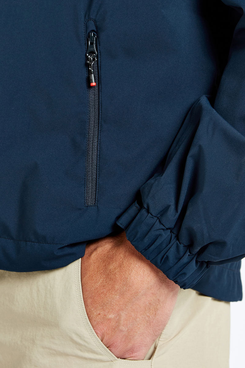 Dubarry Men's Levanto Crew Jacket Navy 