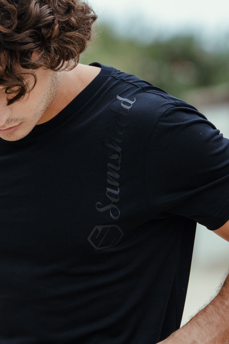 Samshield Men's Priam T-Shirt Black