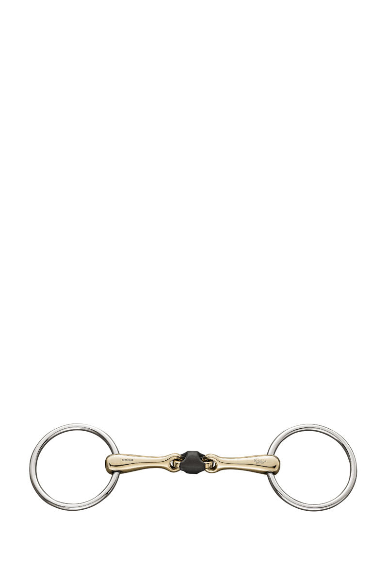 Sprenger WH Ultra Soft Loose Ring Snaffle (16mm/70mm)