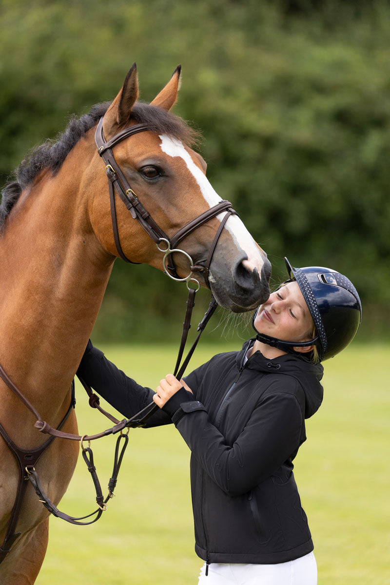 Coldstream Next Generation Nenthorn Waterproof Jacket Black