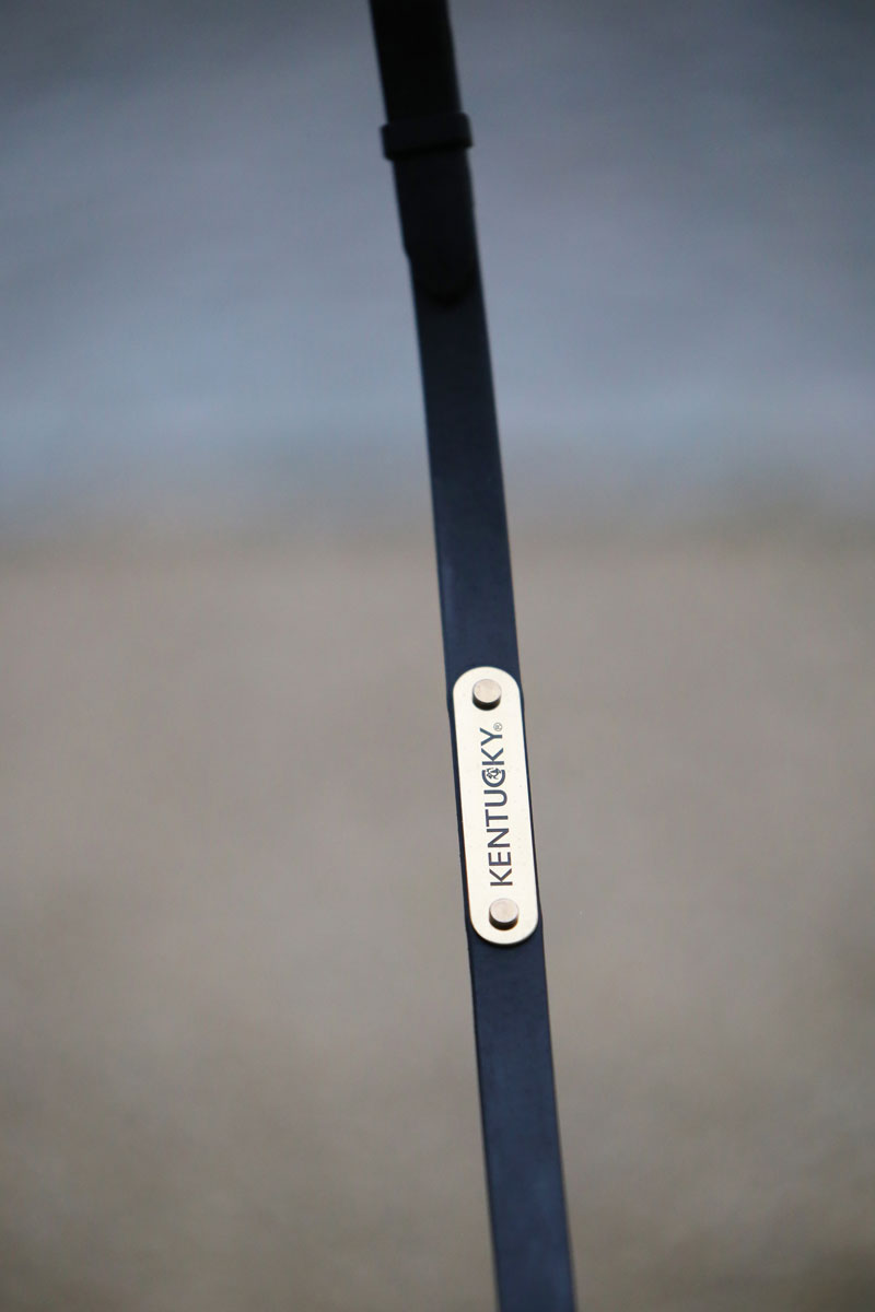 Kentucky Horsewear Presentation Lead Rein Black