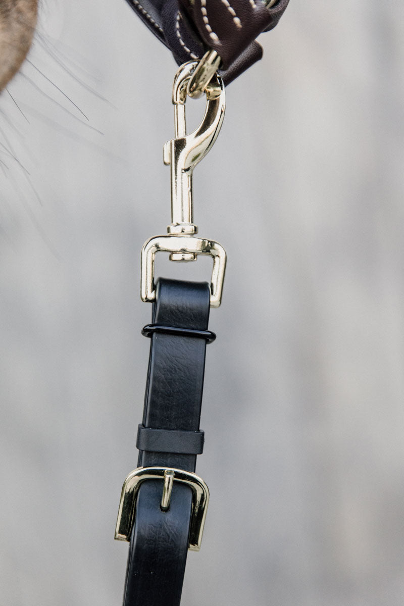 Kentucky Horsewear Presentation Lead Rein Black