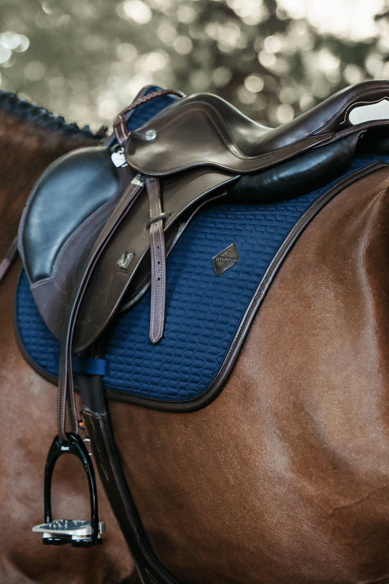 Kentucky Horsewear Color Edition Dressage Saddle Pad