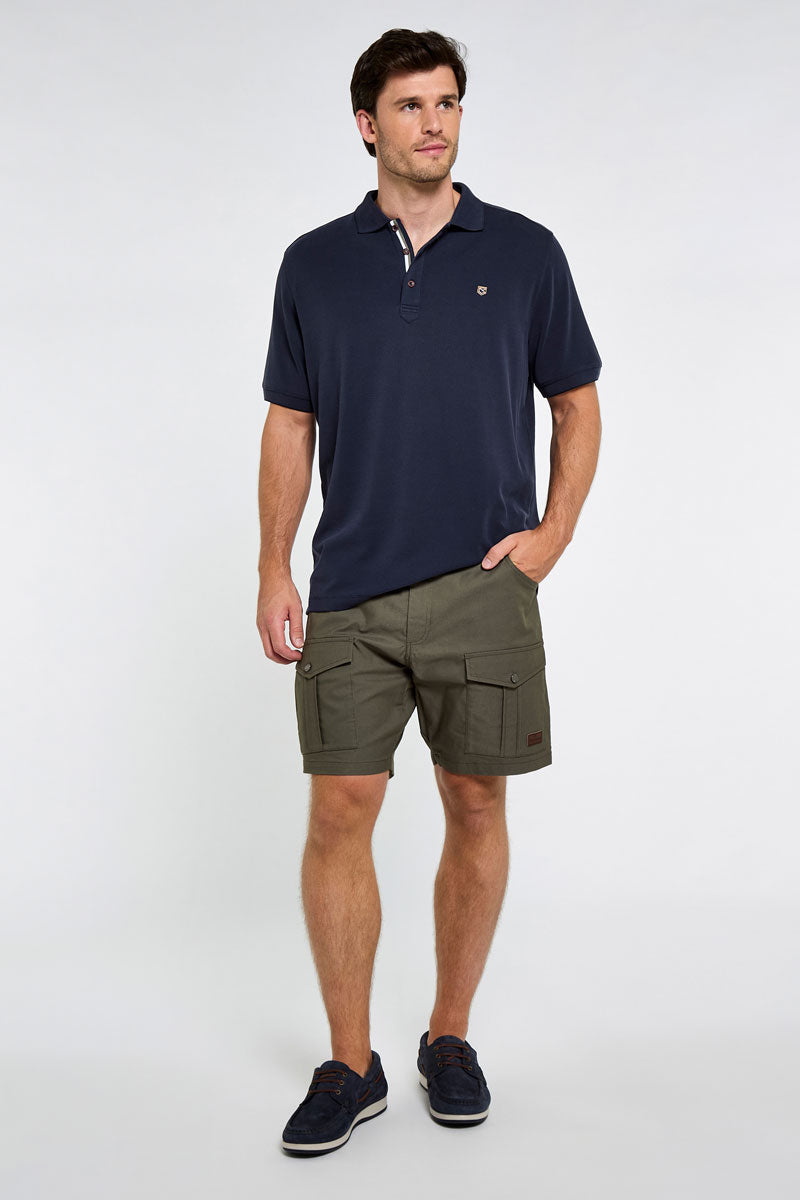 Dubarry Men's Morrison Polo Ink Navy