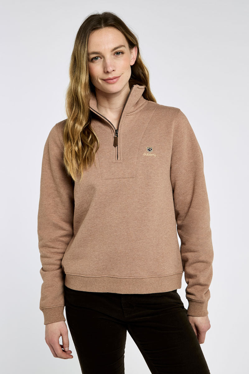 Dubarry Castlemartyr Sweatshirt Elk