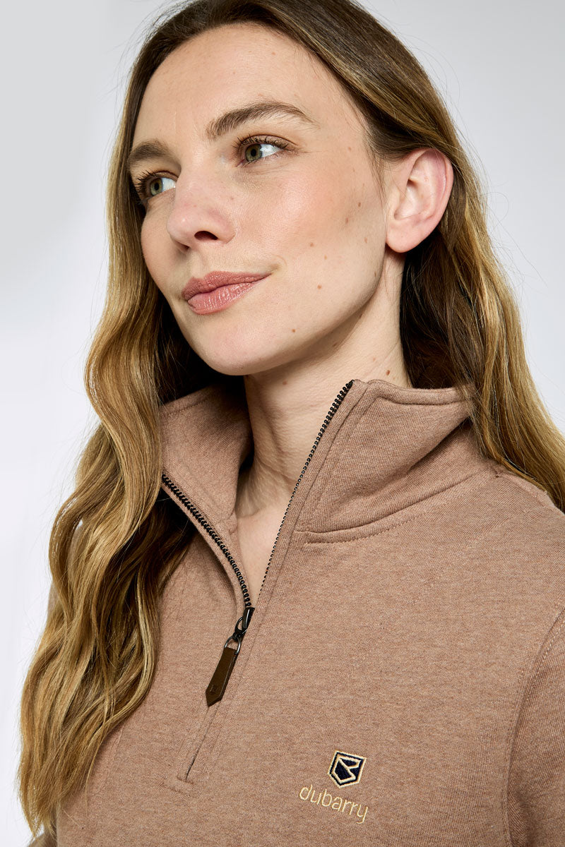 Dubarry Castlemartyr Sweatshirt Elk