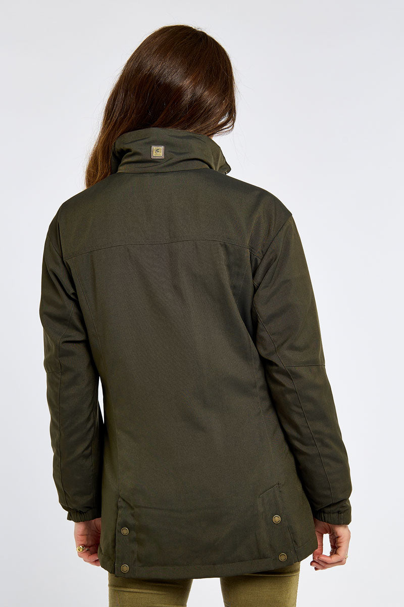 Dubarry Sherwood Jacket Olive 