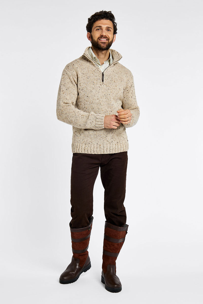 Dubarry Men's Callaghan Sweater